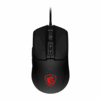 Souris Gaming Filaire MSI FORGE GM100 Noir – S12-0402310-HH9 Tunisie