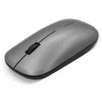 Souris Sans Fil ADVANCE Slimfit Gris – S-88W Tunisie