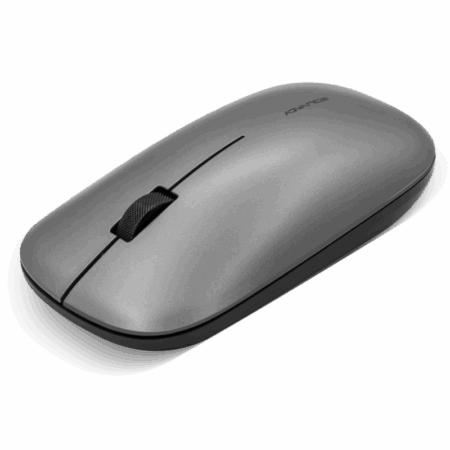 Souris Sans Fil ADVANCE Slimfit Gris – S-88W Tunisie