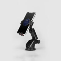 Support de Voiture Hoco CA26 – Noir Tunisie