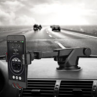 Support de Voiture Hoco CA26 – Noir Tunisie