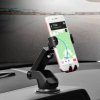 Support de Voiture Hoco CA26 – Noir Tunisie
