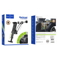 Support de Voiture Magnétique Hoco -Noir -CA62 Tunisie