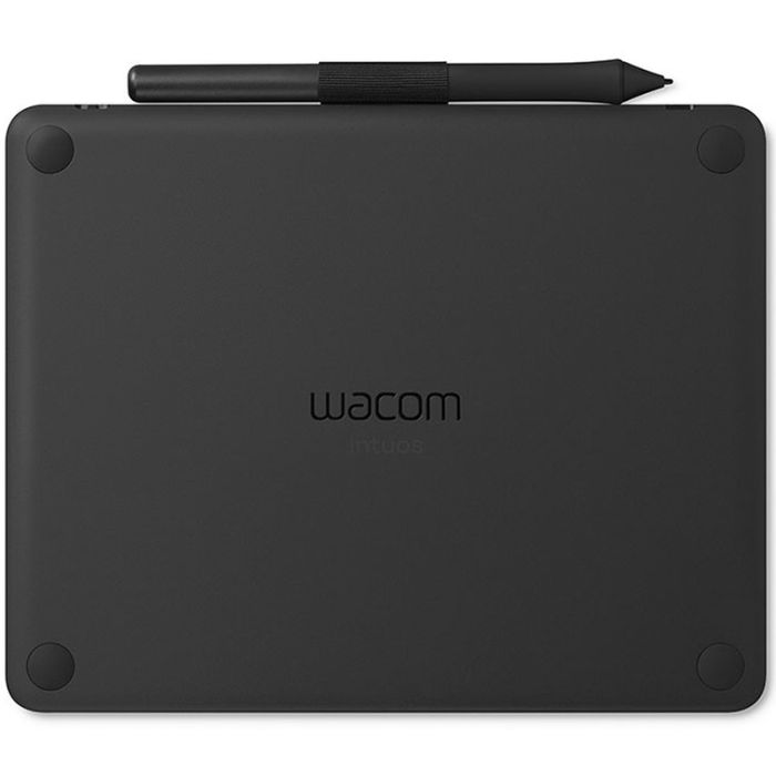 Tablette Graphique WACOM Intuos Small Bluetooth – Noir – CTL-4100WLK-S Tunisie