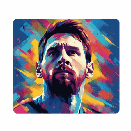 Tapis De Souris Gamer L TITAN L002 MESSI Tunisie