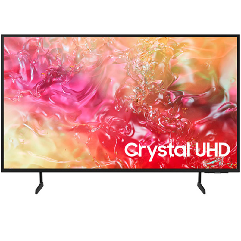 Téléviseur Samsung 65DU7000 Smart Crystal Ultra HD 4K + Récepteur Intégré Noir Tunisie