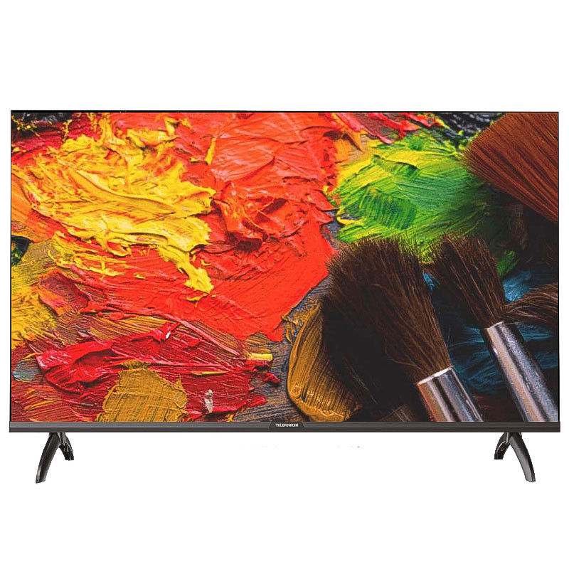Téléviseur Telefunken 40C7 Full HD + Récepteur Intégré Noir Tunisie