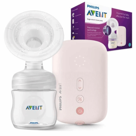 Tire-Lait Électrique Philips Avent SCF395/11 Tunisie