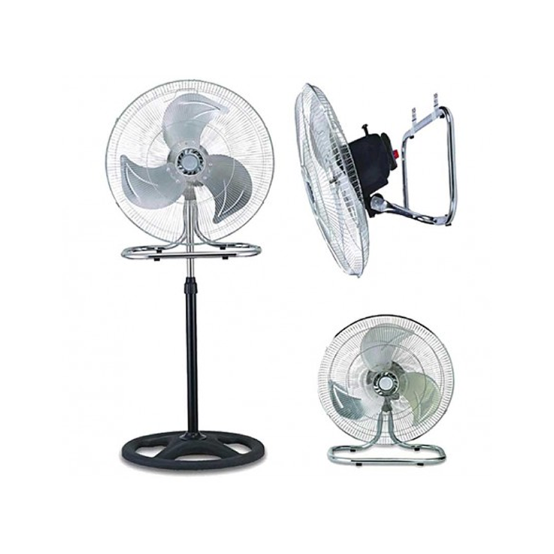 Ventilateur 18″ 3 en 1 HM Stand Fan FS-1813 Silver Tunisie