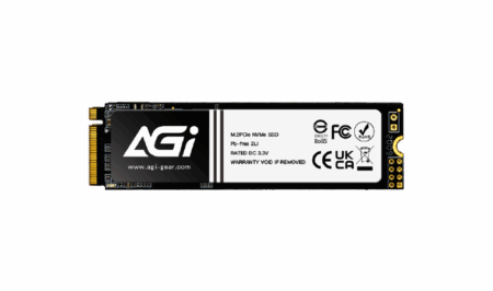 Disque Dur Interne SSD AGI 2To NVMe M.2 – AGI2T0GIMAI298 Tunisie