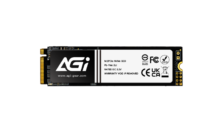 Disque Dur Interne SSD AGI 2To NVMe M.2 – AGI2T0GIMAI298 Tunisie