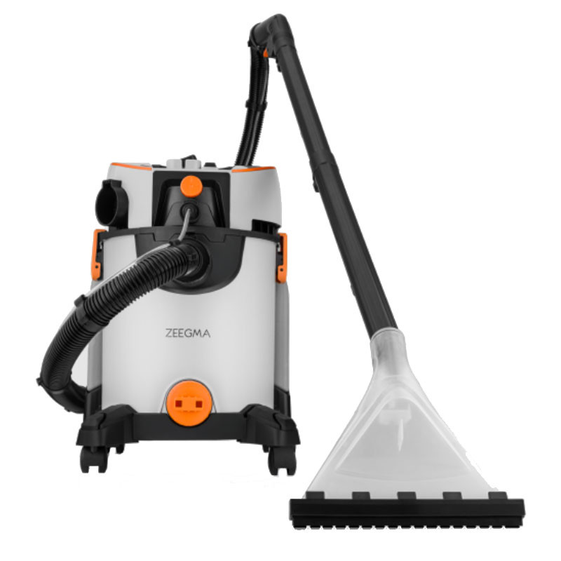 Aspirateur Zeegma Zonder Wash 1400w – Gris – 20240563 Tunisie