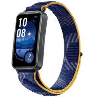 Bracelet Connecté Huawei Band 9 – Rose – KIM-B19-PINK Tunisie