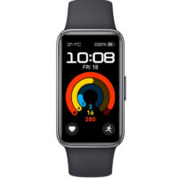 Bracelet Connecté Huawei Band 9 – Noir – KIM-B19-BLACK Tunisie