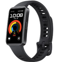 Bracelet Connecté Huawei Band 9 – Blanc – KIM-B19-WHITE Tunisie
