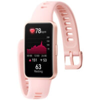 Bracelet Connecté Huawei Band 9 – Rose – KIM-B19-PINK Tunisie