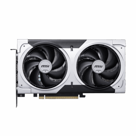 Carte Graphique Msi Geforce Rtx 5060 Ti Ventus 2x Oc Plus 8 Go Gddr7 -912-V536-050 Tunisie