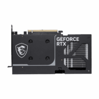 Carte Graphique Msi Geforce Rtx 5060 Ti Ventus 2x Oc Plus 8 Go Gddr7 -912-V536-050 Tunisie