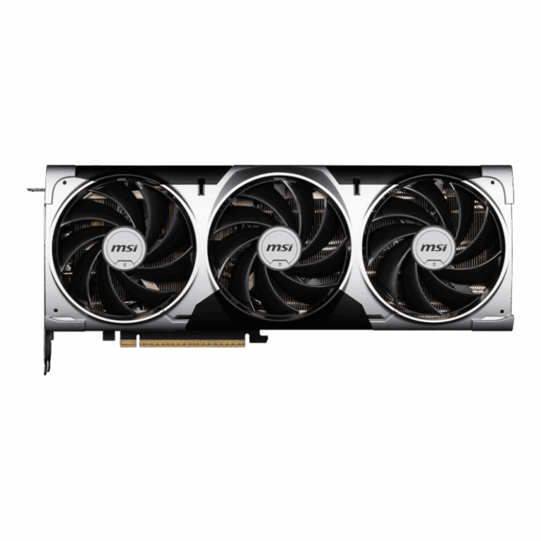 Carte Graphique Msi Geforce Rtx 5080 Ventus 3x Oc 16 Go Gddr7 -912-V531-264 Tunisie