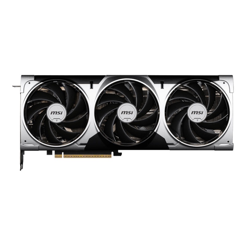 Carte Graphique Msi Geforce Rtx 5080 Ventus 3x Oc 16 Go Gddr7 -912-V531-264 Tunisie