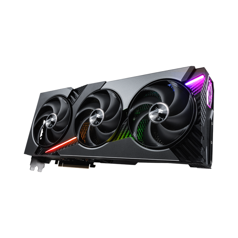 Carte Graphique Msi Geforce Rtx 5080 16go Vanguard Soc Launch Edition – 912-V531-040 Tunisie