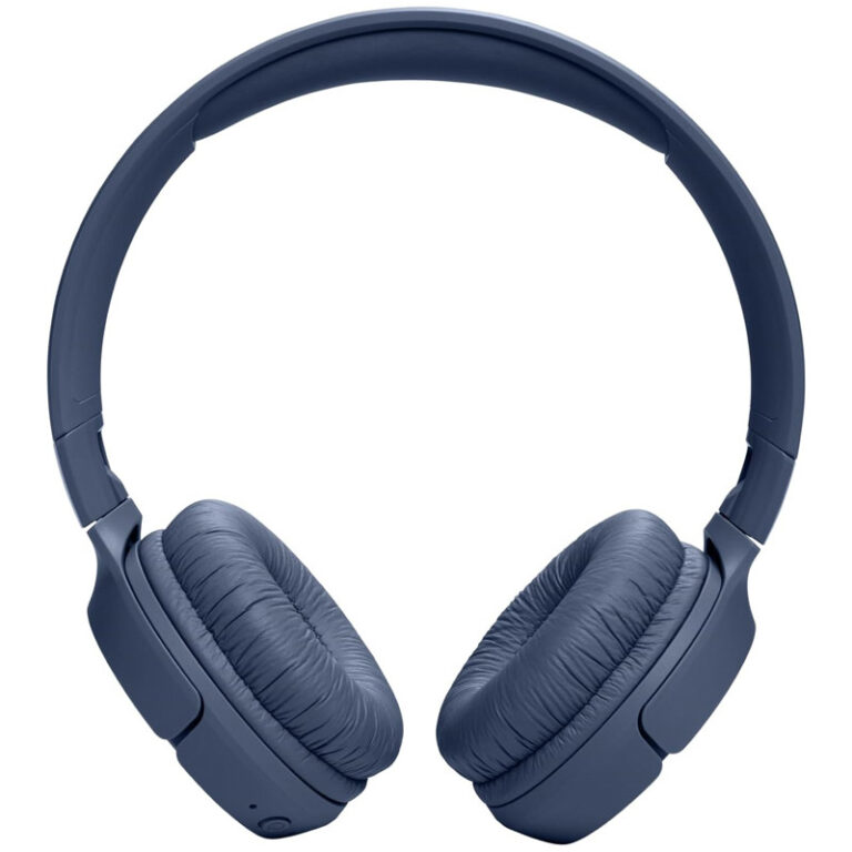 Casque JBL Tune 520BT Bluetooth – Blue -96474 Tunisie