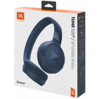 Casque JBL Tune 520BT Bluetooth – Blue -96474 Tunisie