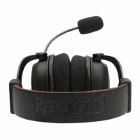 Micro Casque Gamer REDRAGON Zeus X H510-RGB USB 7.1 – Noir Tunisie