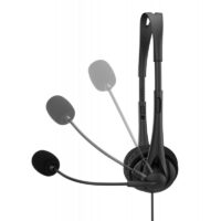 Casque Micro Hp Stereo 3.5mm Headset G2 – Noir – 428H6AA Tunisie