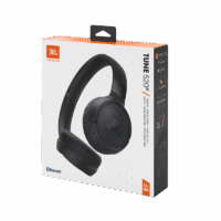 Casque JBL Tune 520BT Bluetooth – Noir -96472 Tunisie