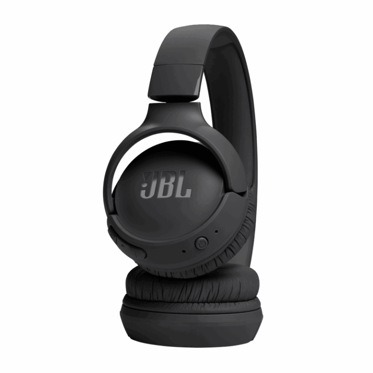 Casque JBL Tune 520BT Bluetooth – Noir -96472 Tunisie