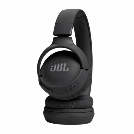 Casque JBL Tune 520BT Bluetooth – Noir -96472 Tunisie