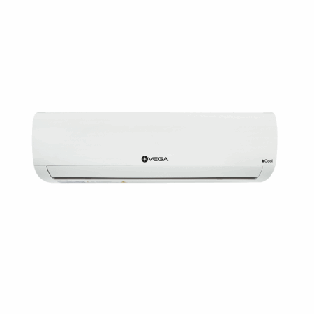 Climatiseur Vega 9000 BTU bCool Chaud & Froid Blanc Tunisie