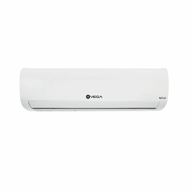 Climatiseur Vega 9000 BTU bCool Chaud & Froid Blanc Tunisie