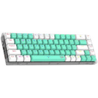Clavier Gamer Mécanique Redragon Castor K631 Pro RGB – Blanc – K631RGB-PRO-GW Tunisie
