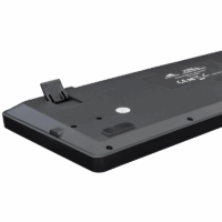Clavier Gaming Baracuda Krill – Noir -Bgk-01114bk Tunisie