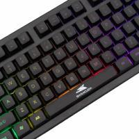 Clavier Gaming Baracuda Krill – Noir -Bgk-01114bk Tunisie