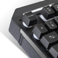 Clavier Gaming ADVANCE RGB SEMI-MECANIQUE GTA250 -Noir – CLA-GTA250 Tunisie