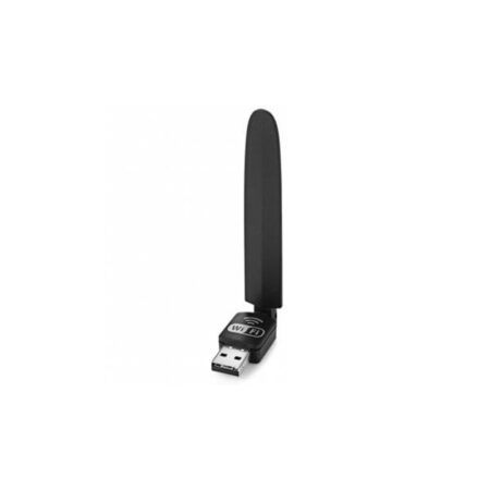 Clé Wifi PIX-LINK Wireless-N 150 Mbps -Noir Tunisie