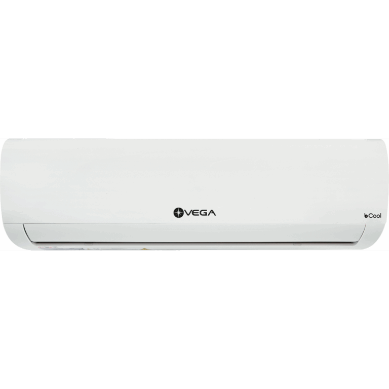 Climatiseur Vega 12000 BTU bCool Chaud & Froid Blanc Tunisie