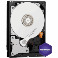 Disque Dur Interne 3.5″ Pour Video Surveillance Western Digital Purple 10 To – WD101PURP Tunisie