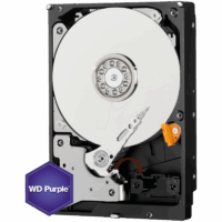 Disque Dur Interne 3.5″ Pour Video Surveillance Western Digital Purple 10 To – WD101PURP Tunisie