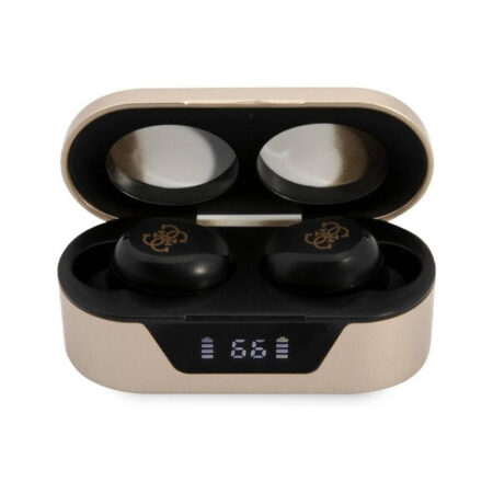Écouteur Bluetooth Guess GUTWST31TD – Beige Tunisie