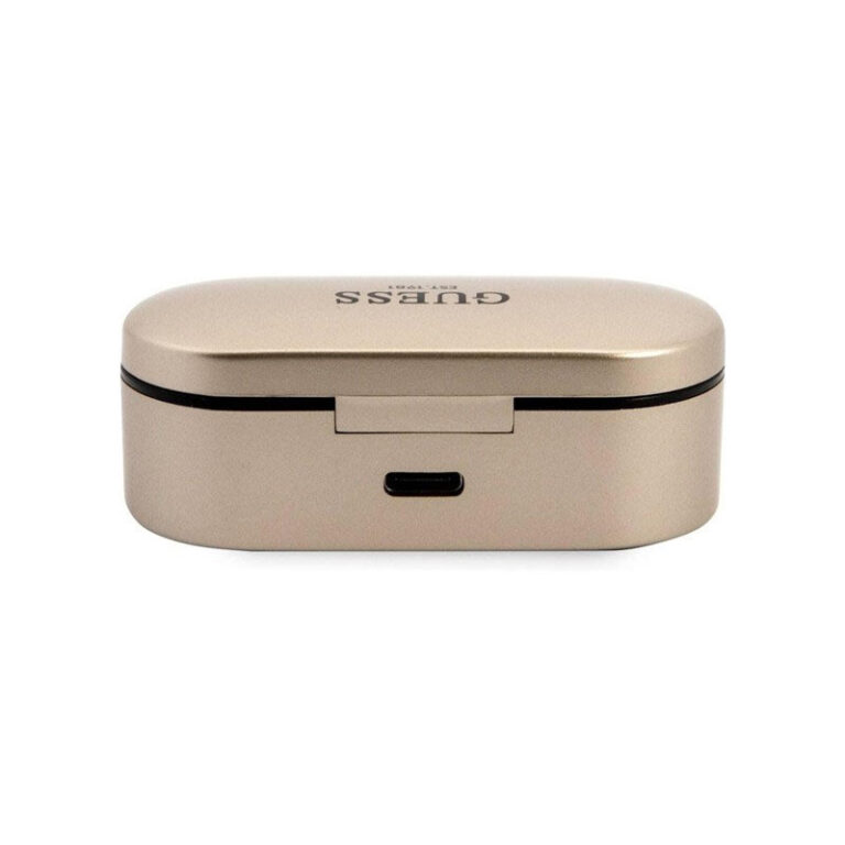 Écouteur Bluetooth Guess GUTWST31TD – Beige Tunisie