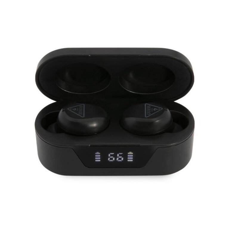 Écouteur Bluetooth Guess Gutwst31tk – Noir Tunisie