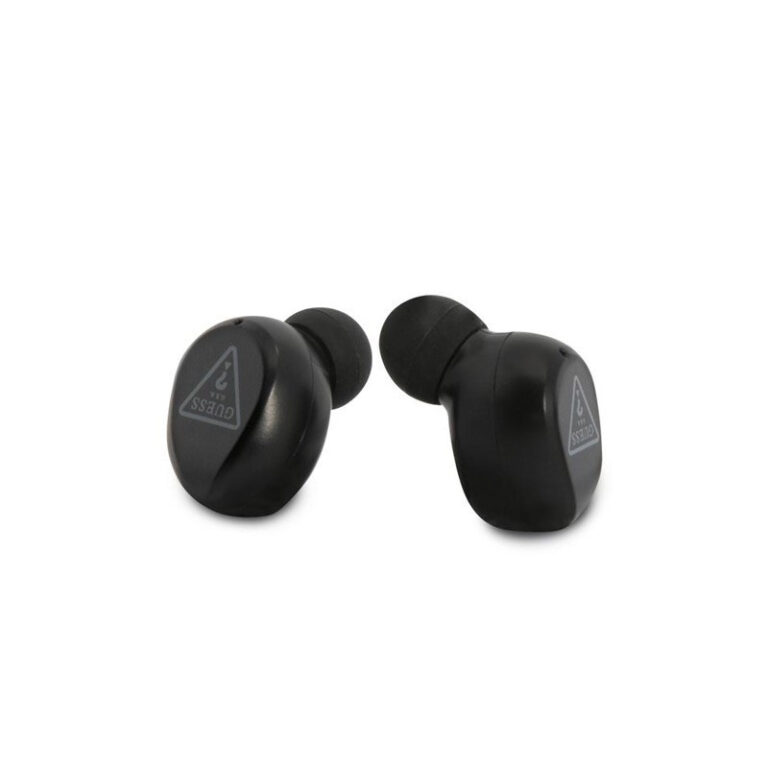 Écouteur Bluetooth Guess Gutwst31tk – Noir Tunisie