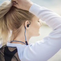Écouteurs Bluetooth Hama Freedom Athletics – Bleu – 184120 Tunisie