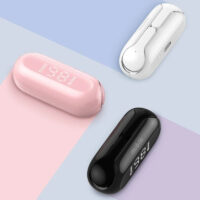 Écouteurs Sans Fil Mibro Earbuds 3 – Noir- XPEJ006-BK Tunisie