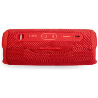 Haut-Parleur JBL Flip 6 Bluetooth – Rouge – 99299 Tunisie