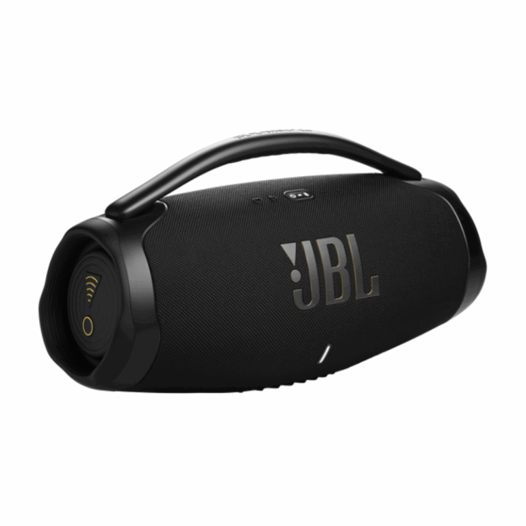 Haut-Parleur Portable JBL BoomBox 3 wifi – Noir – 95403 Tunisie